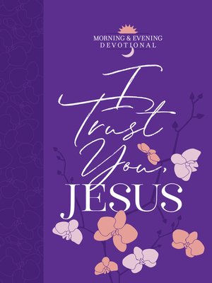 cover image of I Trust You, Jesus